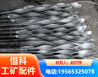 安庆麻花锚杆